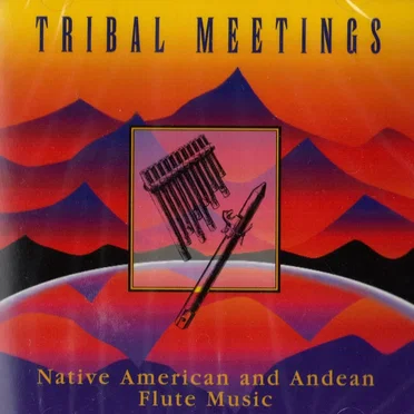 Tribal Meetings by Various Artists - album cover