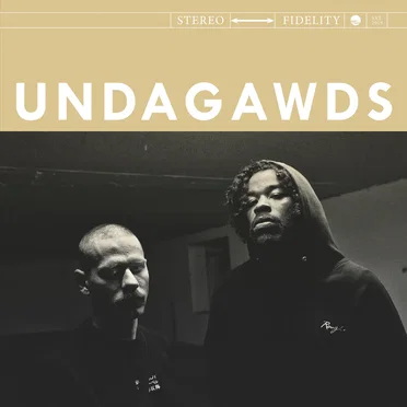 Undagawds by Undagawds - album cover