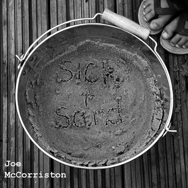 Sick & Sand by Joe McCorriston - album cover