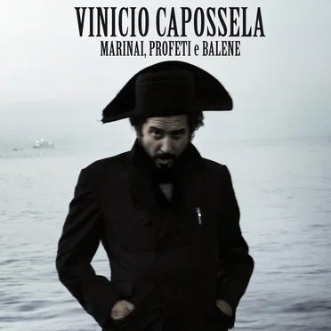 Marinai, profeti e balene by Vinicio Capossela - album cover