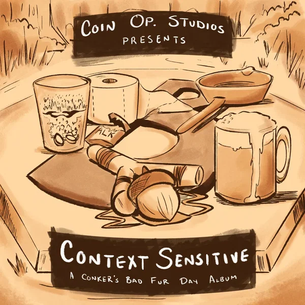 Context Sensitive: A Conker’s Bad Fur Day Album