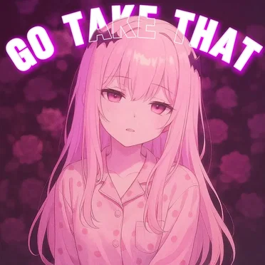 Go Take That by X SMILE - album cover