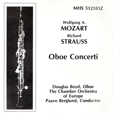 Oboe Concerti