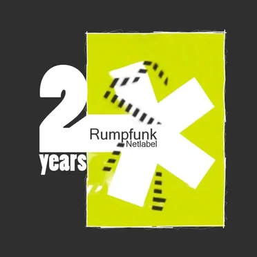 2 Years Rumpfunk-Records by Various Artists - album cover