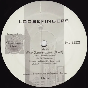 Loosefingers EP