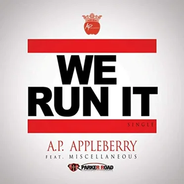 We Run It