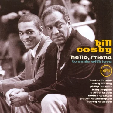 Hello, Friend: To Ennis With Love by Bill Cosby - album cover