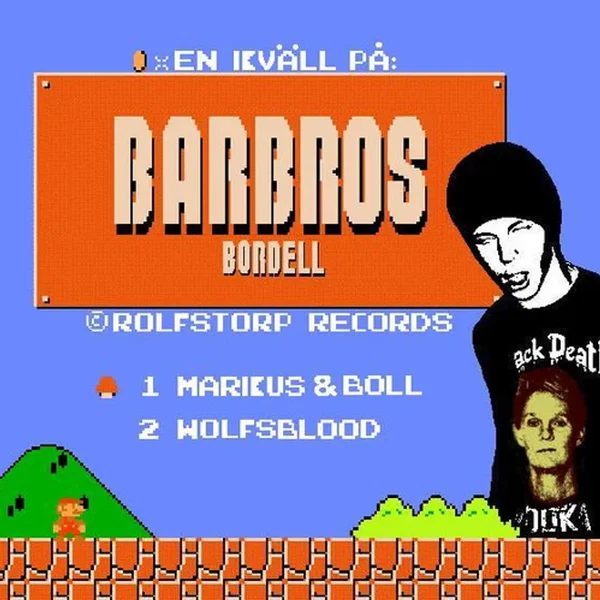 En kväll på Barbros bordell