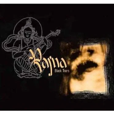 Black Tears by Rajna - album cover