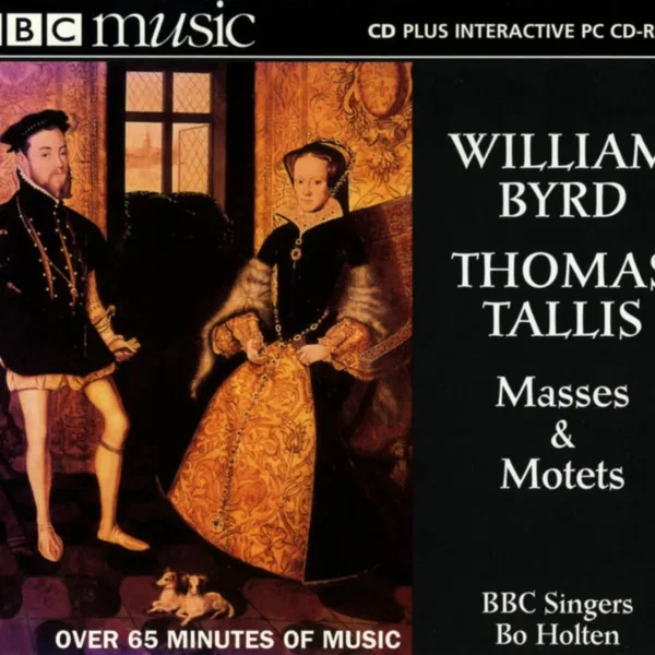 BBC Music, Volume 6, Number 10: Masses and Motets