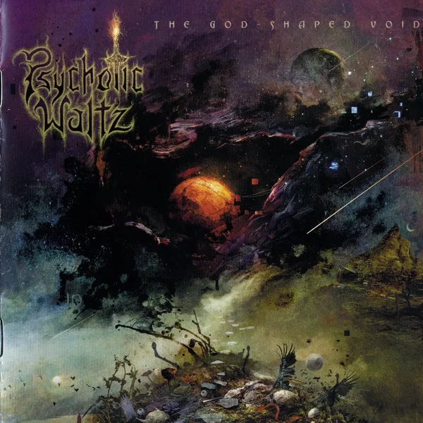 The God‐Shaped Void