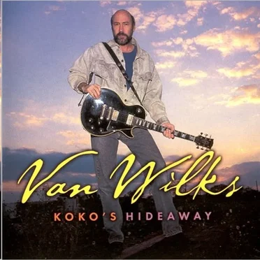 Koko's Hideaway by Van Wilks - album cover