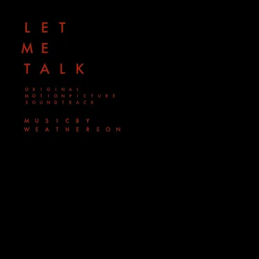 Let Me Talk (Original Sound Track)