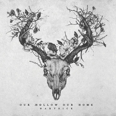 Hartsick by Our Hollow, Our Home - album cover