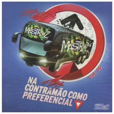 Na Contra Mão Como Preferencial, Vol. 46