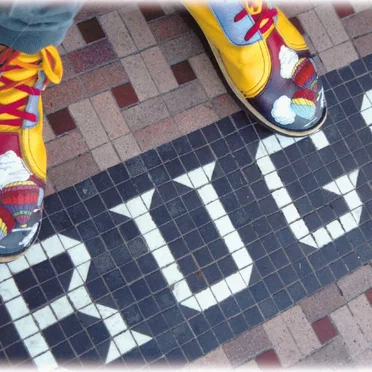 2020-12-29: Loafer's Glory / A Hobo Jungle Of The Mind, “Busking” by Utah Phillips - album cover