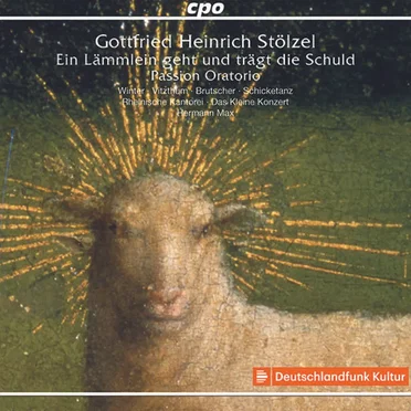 Ein Lämmlein geht und trägt die Schuld: Passion Oratorio
