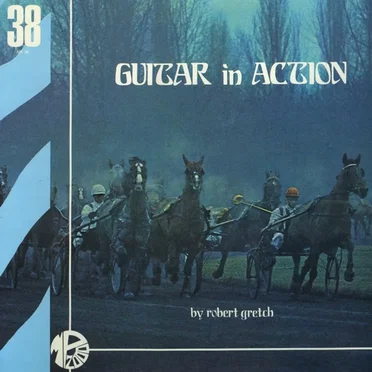 Guitar In Action by Robert Gretch - album cover