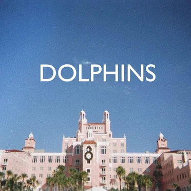 Dolphins by Dolphins - album cover