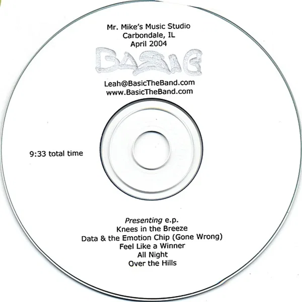 Presenting E.P.