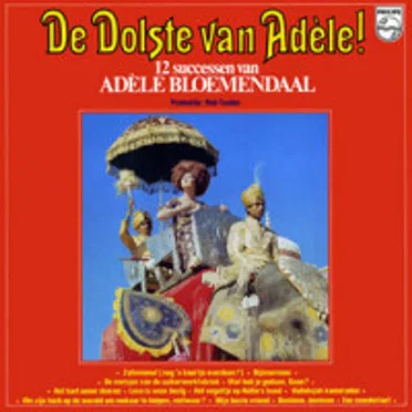 De dolste van Adèle