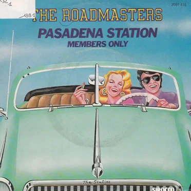 Pasadena Station