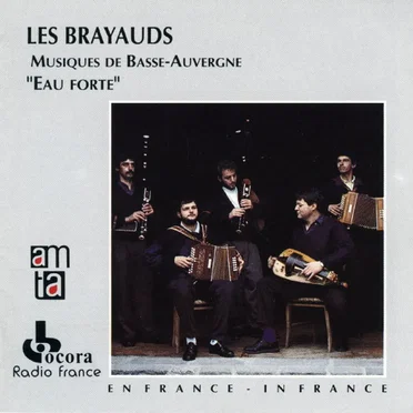 Musiques de Basse-Auvergne, "Eau forte"