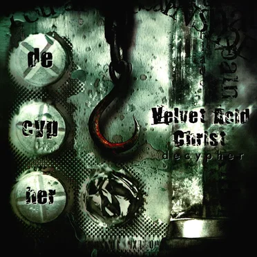 Fun With Drugs / Decypher by Velvet Acid Christ - album cover