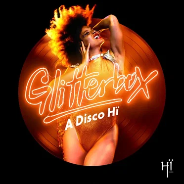 Glitterbox: A Disco Hï by Various Artists - album cover