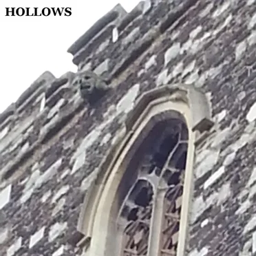Hollows by Hollows - album cover