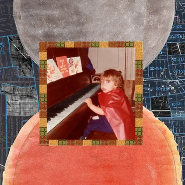 Liminal Hiss by Onesie - album cover