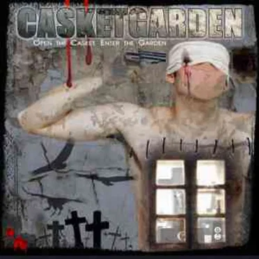 Open the Casket, Enter the Garden by Casketgarden - album cover