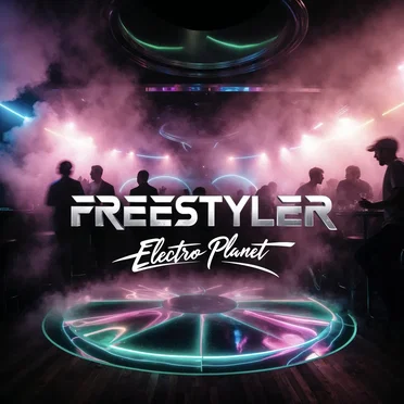 Freestyler by Electro Planet - album cover