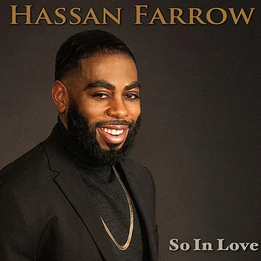 So In Love by Hassan Farrow - album cover