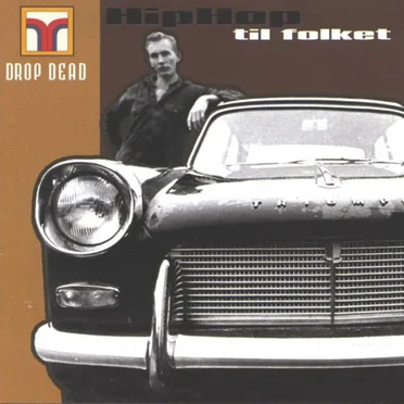 Hip hop til folket by Various Artists - album cover