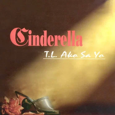 T.L. Ako Sa 'Yo by Cinderella - album cover