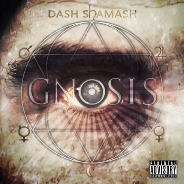 Gnosis by Dash Shamash - album cover