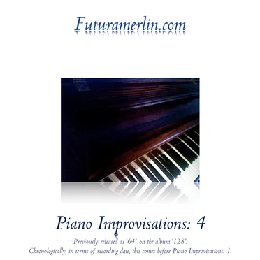 Piano Improvisations: 4