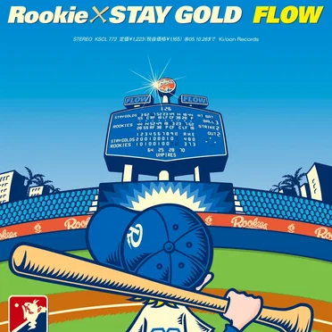 Rookie / STAY GOLD