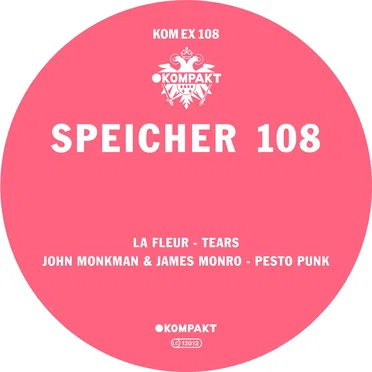 Speicher 108 by Various Artists - album cover