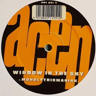 Close Your Eyes / Window In The Sky