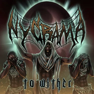 To Wither by Nycrama - album cover