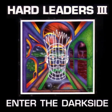 Hard Leaders III: Enter the Darkside by Various Artists - album cover