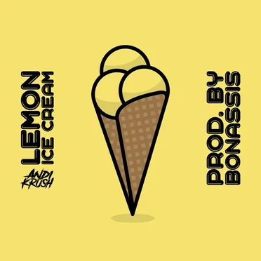Lemon Ice Cream