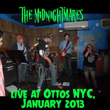 Live at Otto’s NYC, January 2013