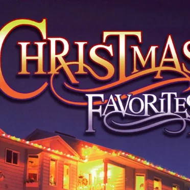 Christmas Favorites by Various Artists - album cover
