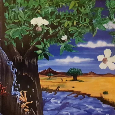 Under the Big Tree
