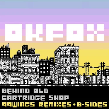 Behind Old Cartridge Shop: 99Wings Remixes + B-Sides