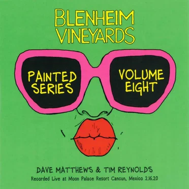 Blenheim Vineyards Painted Series Vol. 8
