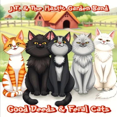 Good Deeds & Feral Cats
